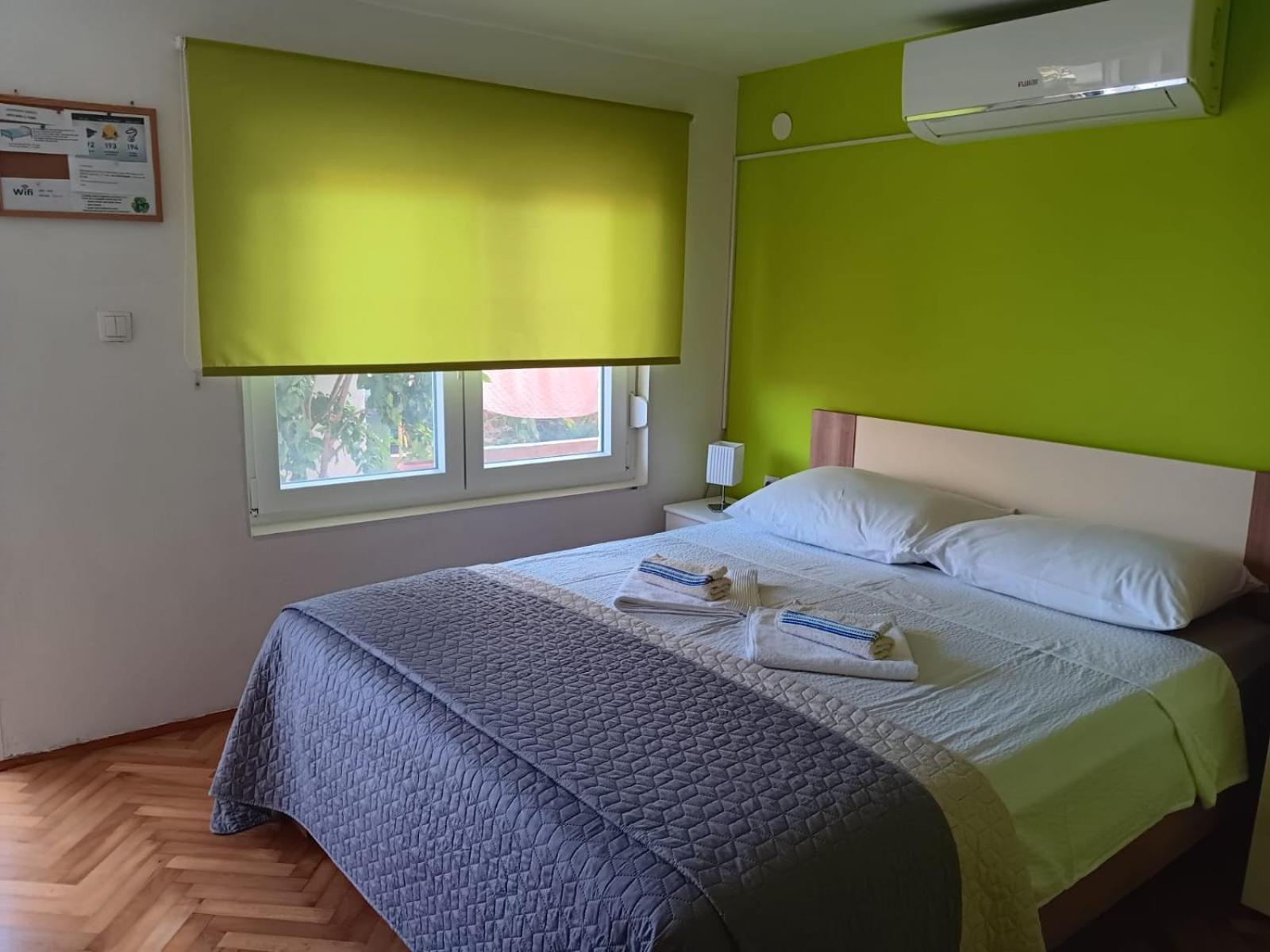 Apartman Tisno Exterior photo
