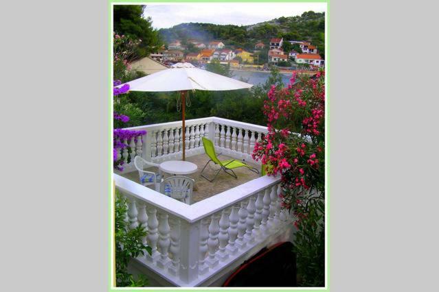 Apartman Tisno Exterior photo