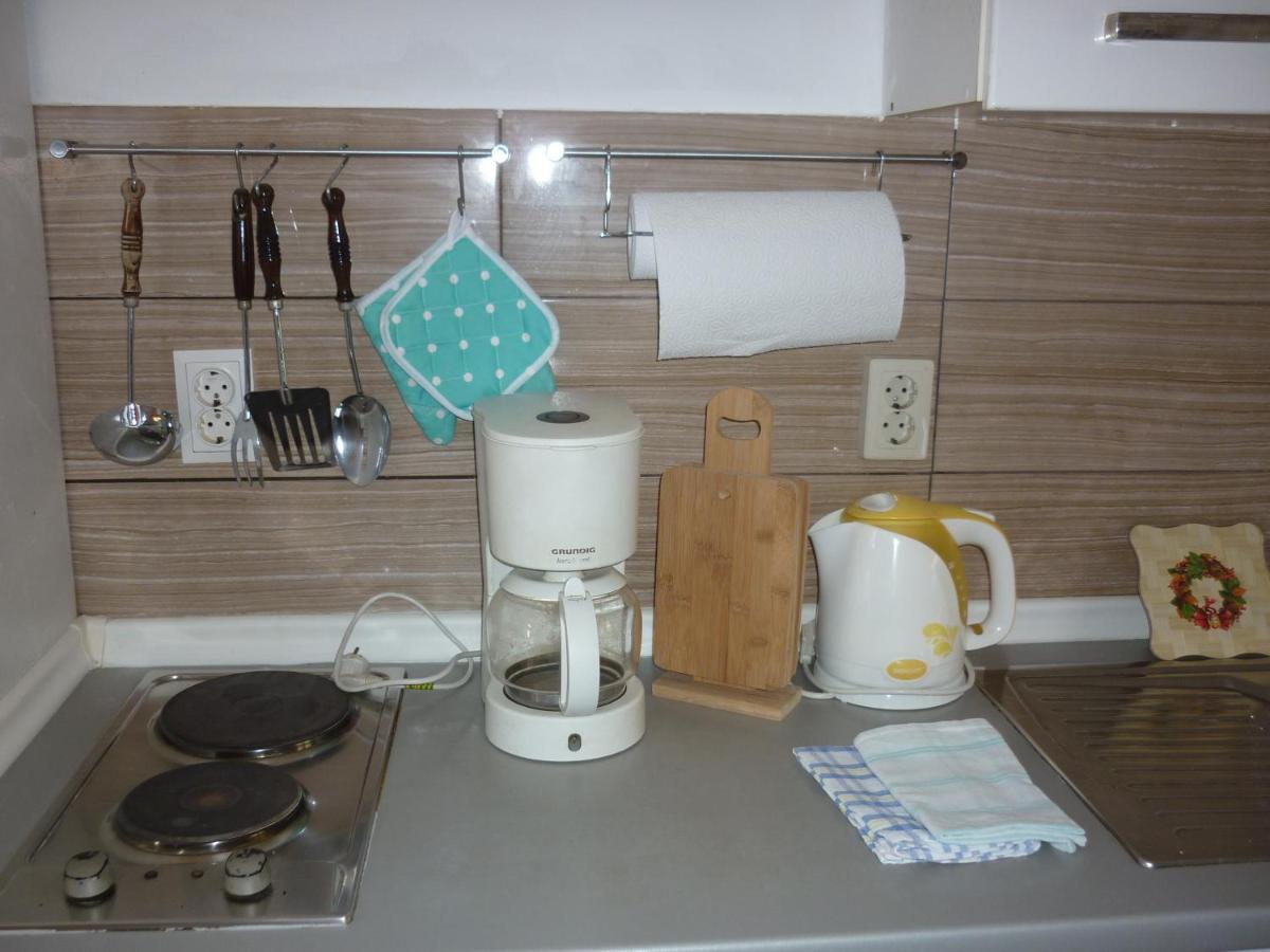 Apartman Tisno Exterior photo