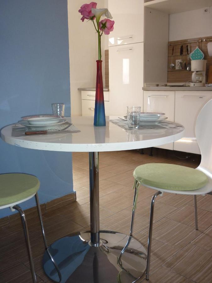 Apartman Tisno Exterior photo